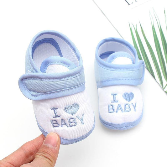 Zapatos Suave para Bebé y Niño Pequeño - Calzado de Tela - Image 2