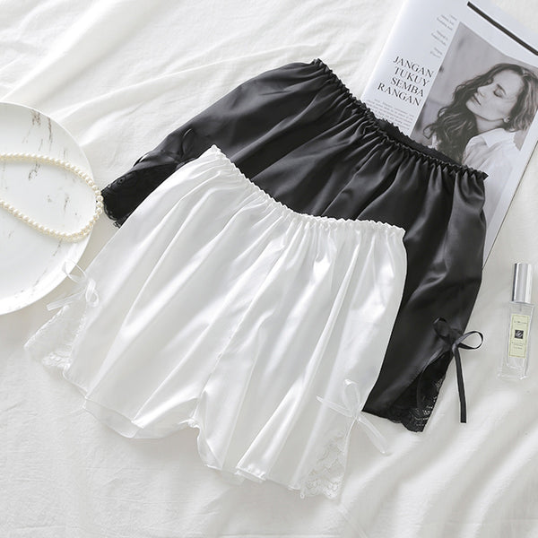 Pantalones de Seguridad Cortos Ice Silk para Mujer - Comodidad Fresca