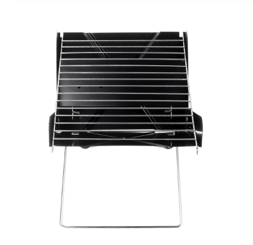 Parrilla Portátil de Acero Inoxidable Plegable para Camping y Asados - Image 8