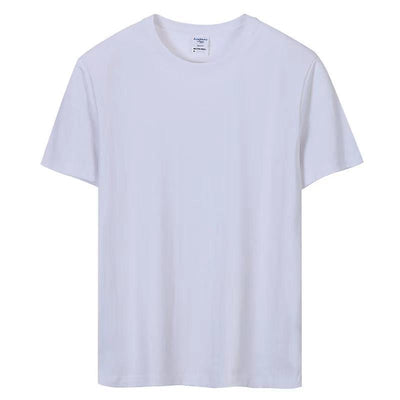 Camiseta Publicitaria Cuello Redondo Manga Corta Color Liso - Image 13