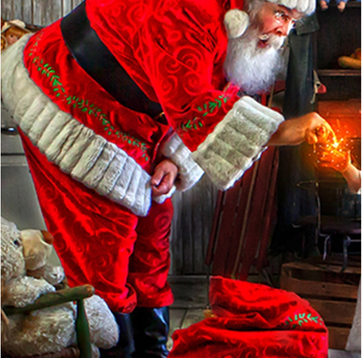 Kit de Pintura Digital Papá Noel - Decoración Navideña - Image 10
