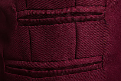 Chaleco y Chaqueta de Traje para Hombre con Accesorios de Lujo - Image 12