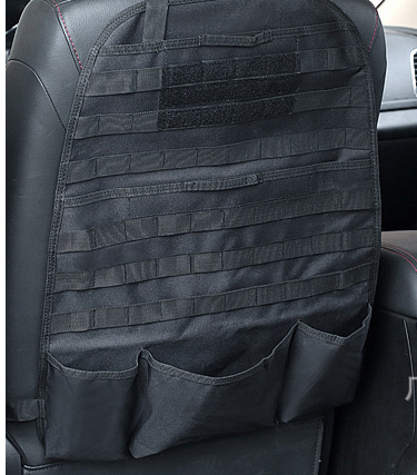 Organizador Táctico para Asiento Trasero de Vehículo - Image 5