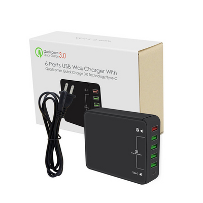 Cargador Múltiple para Teléfonos Móviles - Image 11
