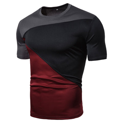 Camisetas Casuales de Manga Corta para Hombre - Image 20