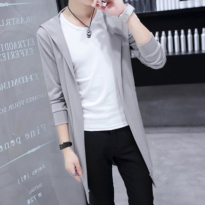 Abrigo Ejecutivo Slim Fit para Hombre - Corte Elegante y Moderno - Image 4