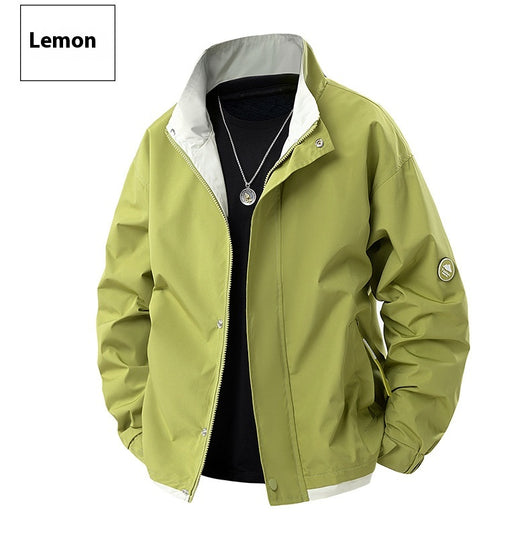Chaqueta Retro de Moda Urbana para Niños - Diseño Elegante y Moderno - Image 21