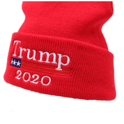 Gorra de Lana Trump - Image 3