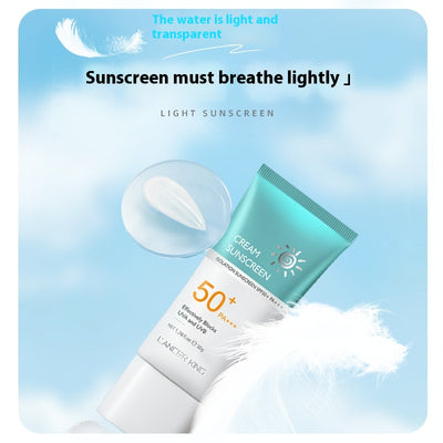 Protector Solar Corporal y Facial Aislante Refrescante sin Químicos Agresivos para Mujeres - Image 4
