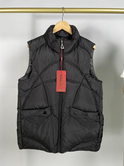 Chaqueta Suelta de Plumón de Pato Blanco Estilo Coreano - Image 11