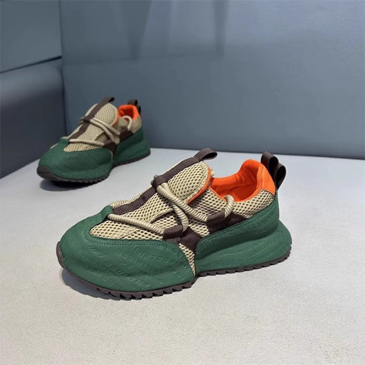 Zapatos Deportivos Hombre Verano - Malla Transpirable, Diseño Antideslizante - Image 24