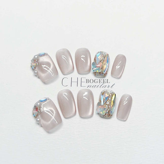 Uñas Postizas de Alta Calidad - Acabado Profesional