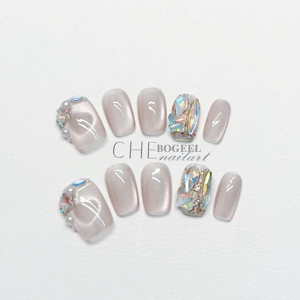 Uñas Postizas de Alta Calidad - Acabado Profesional