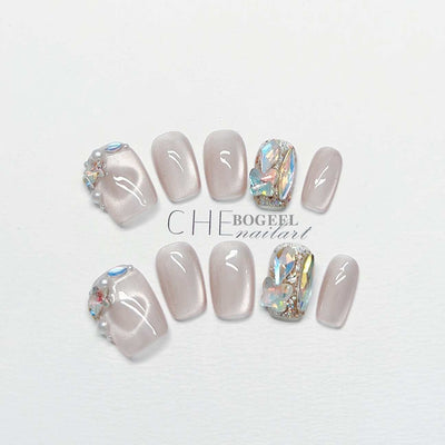 Uñas Postizas de Alta Calidad - Acabado Profesional