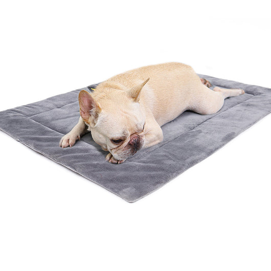 Cama Térmica Autocalefactable para Perros y Gatos - Colchoneta Suave con Aislamiento de Calor - Image 2