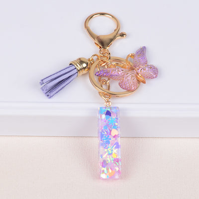 Colgante de Cristal con Lentejuelas Copos de Nieve - Adhesivo Brillante - Image 12