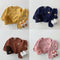 Gorro Unisex con Bordado de Oso Cartoon