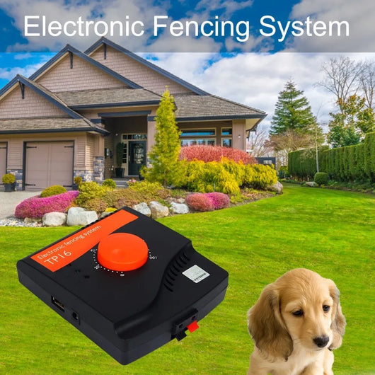 Cerca Electrónica Inalámbrica para Mascotas - Image 33