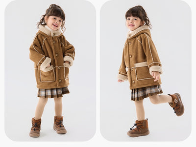 Abrigos y Chaquetas de Invierno para Niñas - Image 18