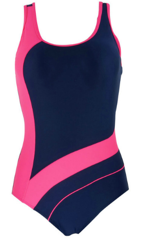 Traje de Baño Deportivo de Una Pieza para Mujer - Image 3