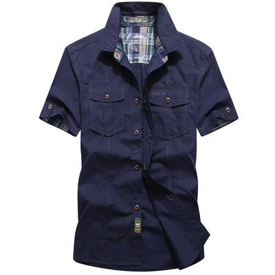 Camisa Táctica de Carga para Exteriores - Image 14