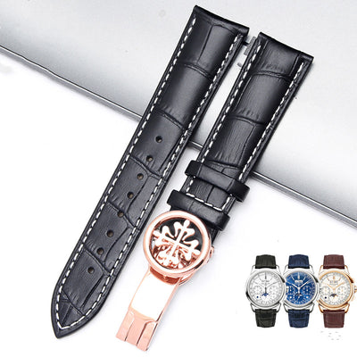 Correa de Reloj con Diseño de Mariposa y Hebilla Elegante - Image 17