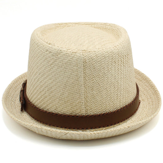 Sombrero de Paja Unisex Estilo Francés - Image 19