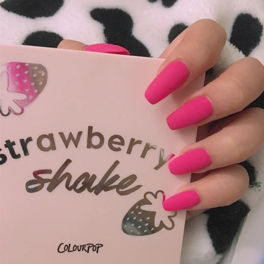 Manicura Fluorescente Estilo Europeo Americano para Discoteca - Image 23