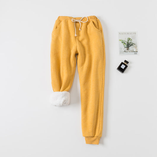 Pantalón Premium de Cachemira Cálido y Confortable - Image 10