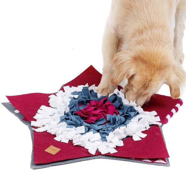 Comedero Lento Antiestrés para Mascotas