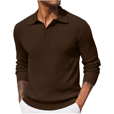 Camisa Casual de Manga Larga para Hombre - Colección Otoño - Image 11