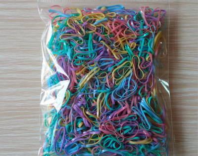 Bandas Elásticas de Colores de Alta Resistencia - Image 10