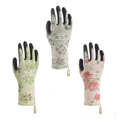 Guantes Especializados para Floristas - Protección Rosa Potted - Image 3
