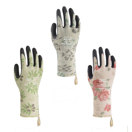 Guantes Especializados para Floristas - Protección Rosa Potted - Image 3