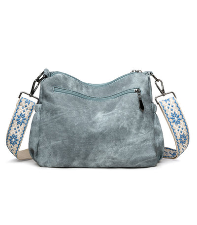 Bolso Tote de Cuero Texturizado para Mujer - Gran Capacidad - Image 32