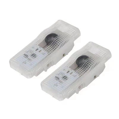 Espejo Retrovisor HD para Auto con Luz LED en Puerta - Image 9
