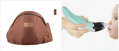 Asiento de Cadera para Bebé con Diseño Antideslizante y Correas de Seguridad - Image 7