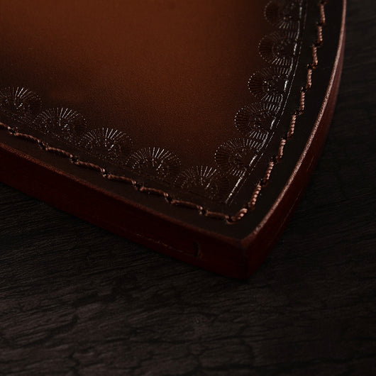 Estuche Portátil de Cuero para Cuchillos Hecho a Mano - Image 5