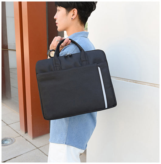Maletín Ejecutivo para Laptop 15.6" - Bolsa de Negocios Premium - Image 22