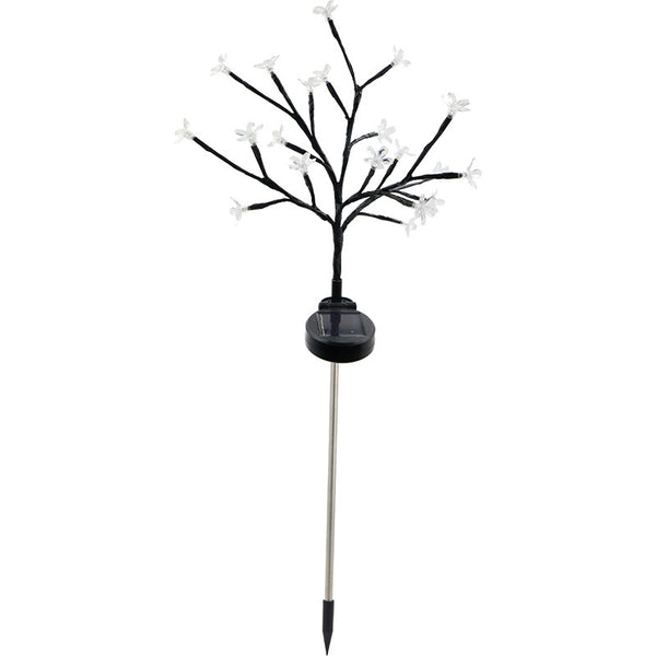 Lámpara Solar LED Empotrable para Jardín y Patio