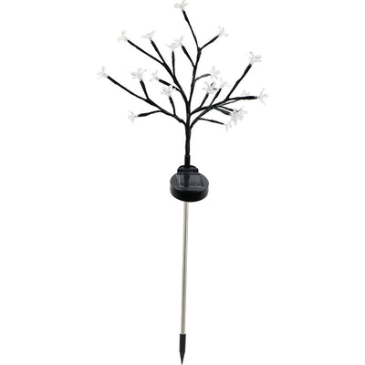 Lámpara Solar LED Empotrable para Jardín y Patio - Image 2