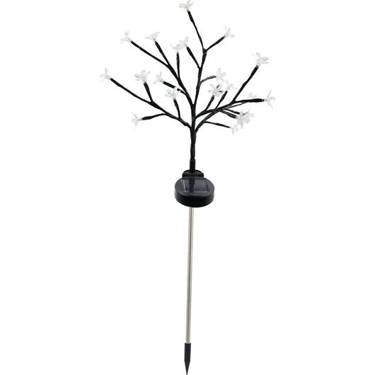 Lámpara Solar LED Empotrable para Jardín y Patio - Image 2