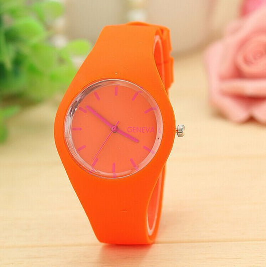 Reloj Minimalista Unisex Crema - Diseño Ultrafino y Elegante - Image 7