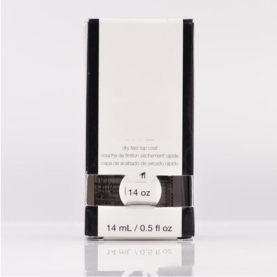 Esmalte de Uñas Armor Transparente Sellador Rápido sin Horneado - Image 4