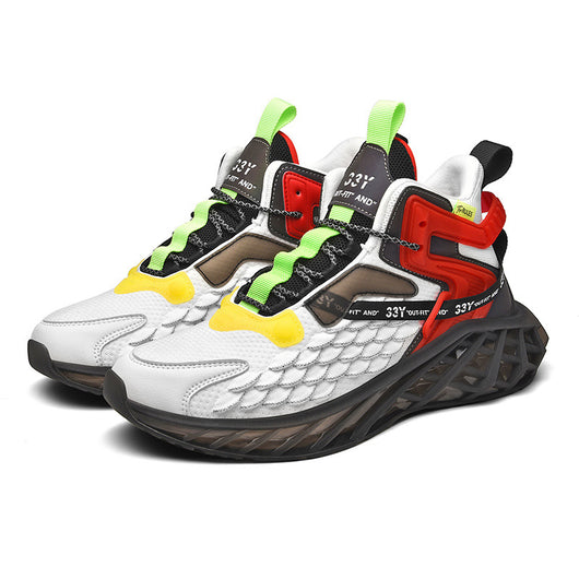Zapatos Deportivos Casuales para Hombre - Diseño Moderno y Cómodo - Image 13