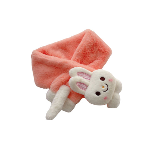 Bufanda Infantil Suave Conejo Cruzado - Image 15