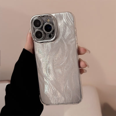 Funda Protectora Antigolpes con Lente Láser y Cinturón de Plumas - Image 15