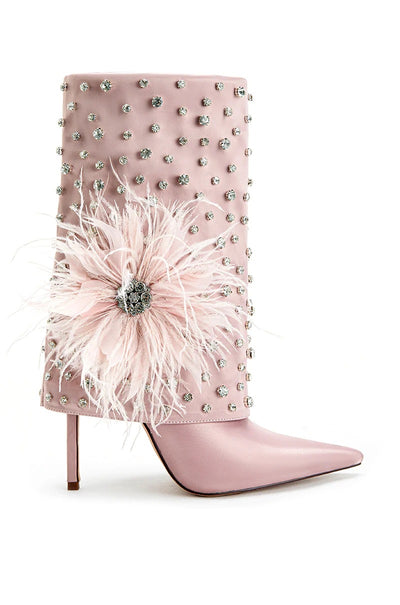 Botines Peluche de Personalidad para Mujer - Image 5