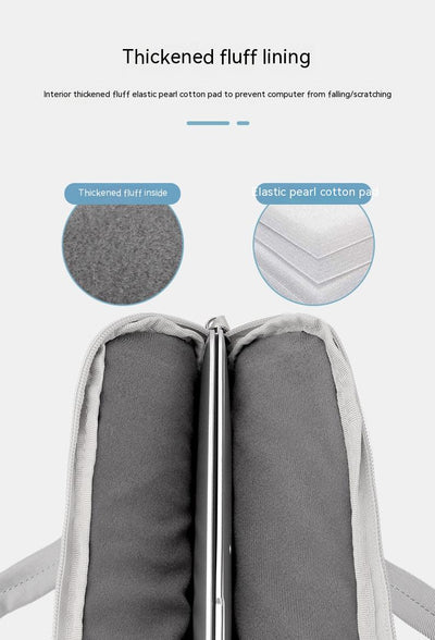 Bolsa Bandolera para Laptop - Diseño Ergonómico y Profesional - Image 11