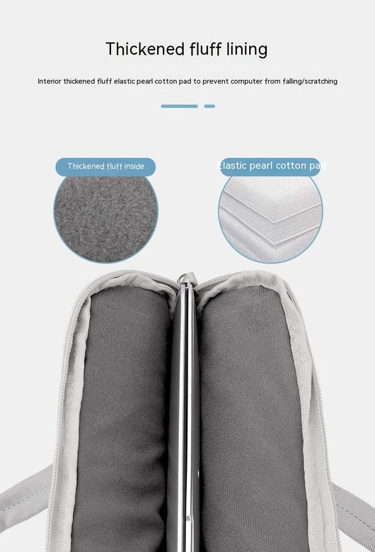 Bolsa Bandolera para Laptop - Diseño Ergonómico y Profesional - Image 11